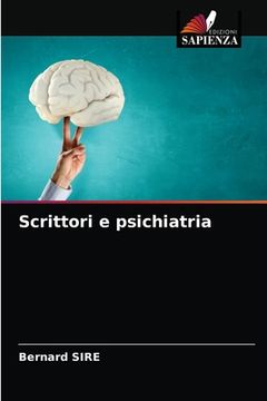 portada Scrittori e psichiatria (en Italiano)