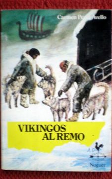 portada vikingos al remo (in Spanish)