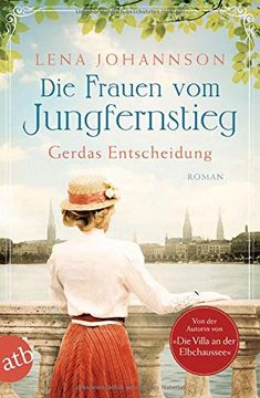 portada Die Frauen vom Jungfernstieg: Gerdas Entscheidung (Jungfernstieg-Saga, Band 1) (en Alemán)