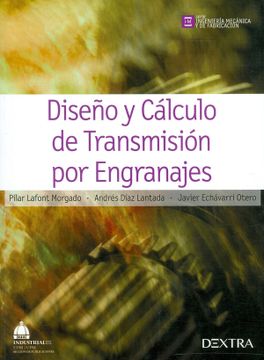 portada Diseño y Calculo de Transmisiones por Engranajes (in Spanish)
