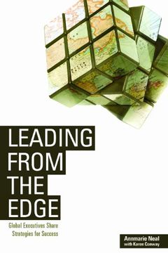 portada Leading from the Edge: Global Executives Share Strategies for Success (en Inglés)