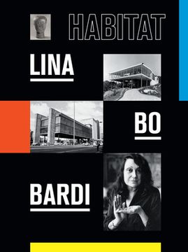 portada Lina bo Bardi: Habitat (en Inglés)