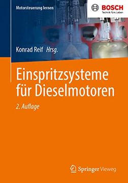 portada Einspritzsysteme für Dieselmotoren (en Alemán)