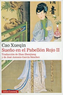 portada Sueño En El Pabellón Rojo II (in Spanish)