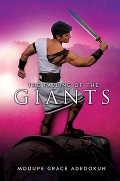 portada The Falling of The Giants (en Inglés)
