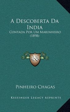 portada Descoberta da India 