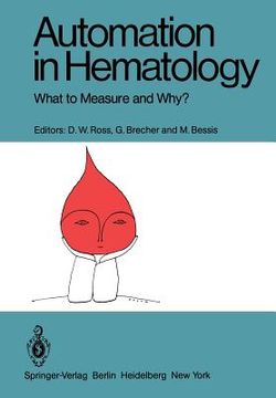 portada automation in hematology: what to measure and why? (in English)