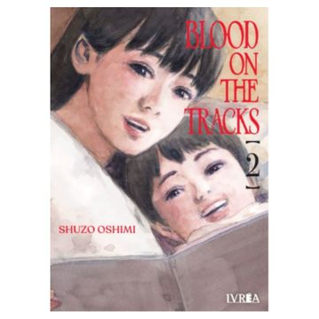 portada Blood on the Tracks 2