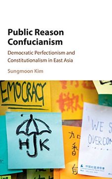 portada Public Reason Confucianism (en Inglés)