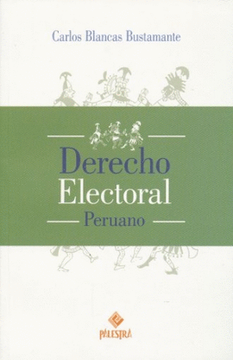 portada Derecho Electoral Peruano (in Spanish)