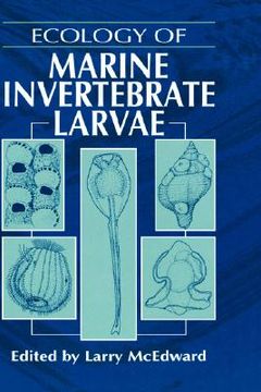 portada ecology of marine invertebrate larvae