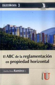 portada EL ABC DE LA REGLAMENTACION EN PROPIEDAD HORIZONTAL