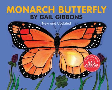 portada Monarch Butterfly (New & Updated) (en Inglés)