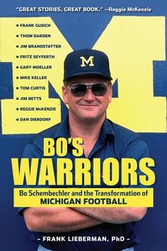 portada Bo's Warriors (in English)