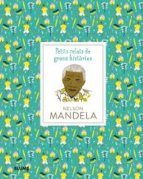 portada Nelson Mandela (Catalan): Petits Relats de Grans Histories (en Catalá)