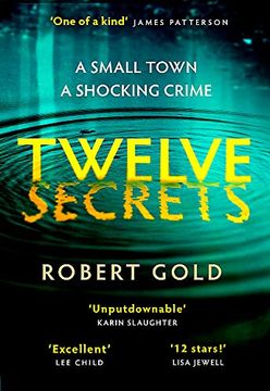 portada Twelve Secrets: Harlan Coben Meets Broadchurch in the Paciest Thriller of the Year (Ben Harper)