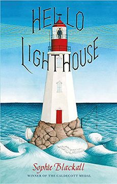 portada Hello Lighthouse (en Inglés)