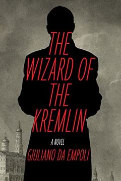 portada The Wizard of the Kremlin: A Novel [Soft Cover ] (in English)