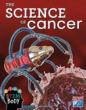 portada The Science of Cancer (Stem Body) (en Inglés)