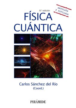 portada Fisica Cuantica (8ª ed. Ampliada y Revisada)