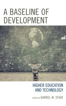 portada A Baseline of Development: Higher Education and Technology (in English)