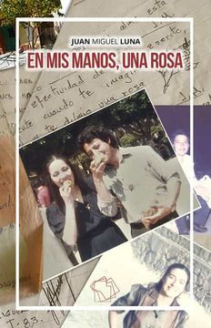 portada En mis Manos, una Rosa (in Spanish)