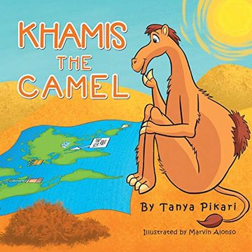 portada Khamis the Camel (in English)