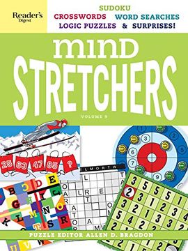portada Reader'S Digest Mind Stretchers Vol. 9 (en Inglés)