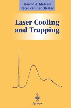 portada Laser Cooling and Trapping (Graduate Texts in Contemporary Physics) (in English)