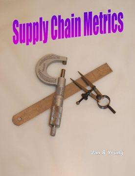 portada Supply Chain Metrics (en Inglés)