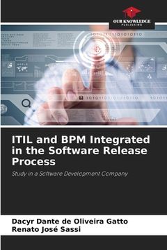 portada ITIL and BPM Integrated in the Software Release Process (en Inglés)