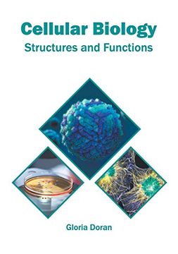 portada Cellular Biology: Structures and Functions (en Inglés)