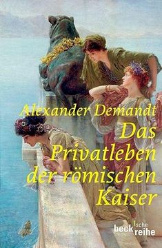 portada Das Privatleben der Römischen Kaiser (in German)