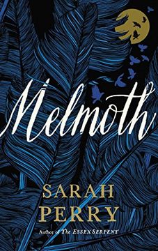 portada Melmoth Intl: A Novel (en Inglés)