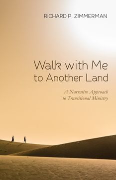 portada Walk with Me to Another Land (en Inglés)