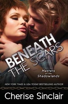 portada Beneath the Scars (in English)
