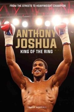 portada Anthony Joshua: King of the Ring