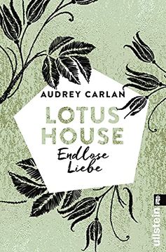 portada Lotus House - Endlose Liebe: Roman (Die Lotus House-Serie, Band 4)
