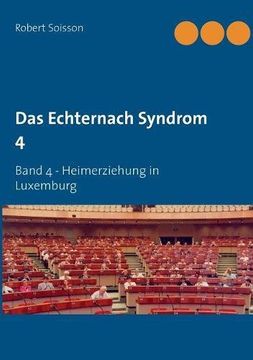 portada Das Echternach Syndrom 4