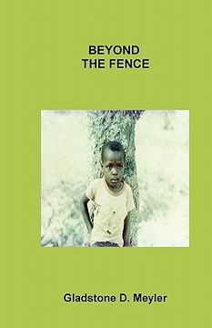 portada beyond the fence (en Inglés)