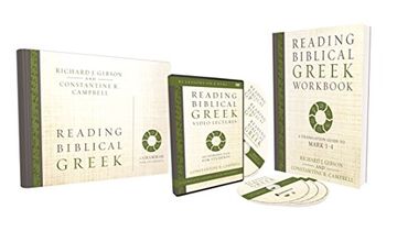 portada Reading Biblical Greek Pack: An Introduction for Students