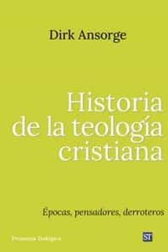 portada Historia de la Teologia Cristiana