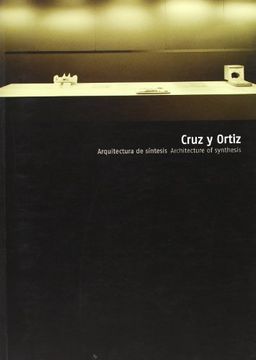 portada Cruz y Ortiz Arq. Sintesis-Bilin. (in Spanish)