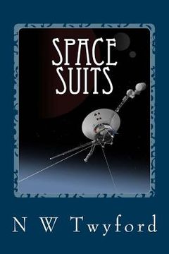 portada Space Suits (en Inglés)