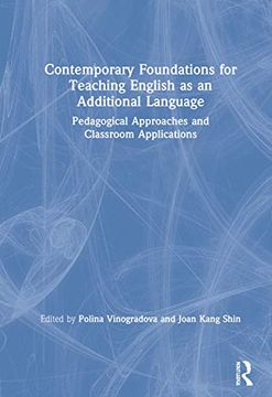 portada Contemporary Foundations for Teaching English as an Additional Language (in English)