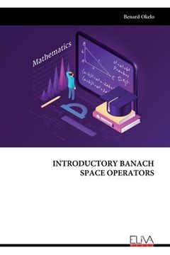 portada Introductory Banach Space Operators (en Inglés)