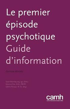 portada Le Premier Episode Psychotique (in French)