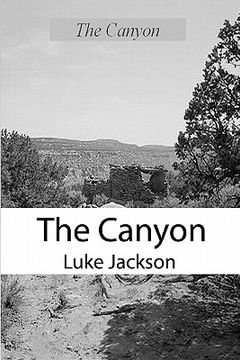 portada the canyon (en Inglés)