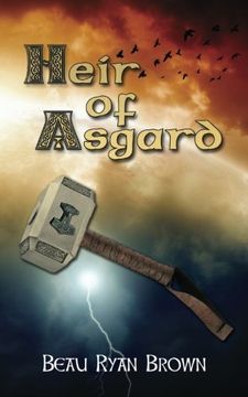 portada heir of asgard (en Inglés)