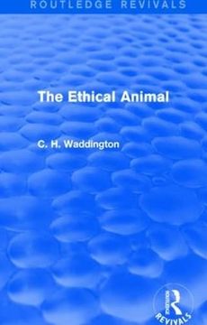 portada The Ethical Animal (en Inglés)